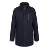 Bugatti Long Casual Jacket Navy