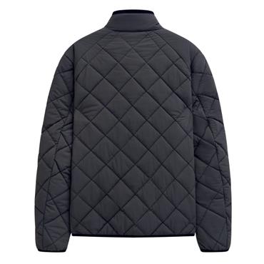 Bugatti Quilted Jacket Navy
