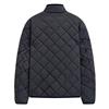 Bugatti Quilted Jacket Navy