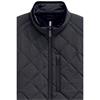 Bugatti Quilted Jacket Navy