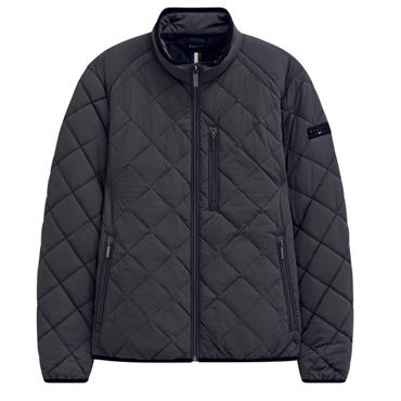 Bugatti Quilted Jacket Navy