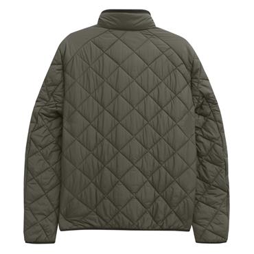 Bugatti Quilted Jacket Olive
