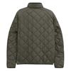 Bugatti Quilted Jacket Olive