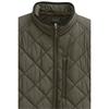 Bugatti Quilted Jacket Olive