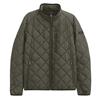 Bugatti Quilted Jacket Olive