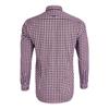 André Fahy Check Shirt Tan