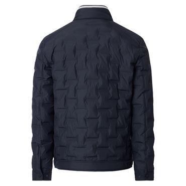 Casa Moda Quilted Jacket Navy