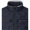 Casa Moda Quilted Jacket Navy