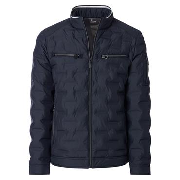 Casa Moda Quilted Jacket Navy