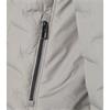 Casa Moda Quilted Jacket Silver