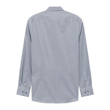 Bugatti 9350-28510F Casual Shirt Navy