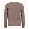 A Fish Named Fred Classic Crew-Neck  Jumper Sand