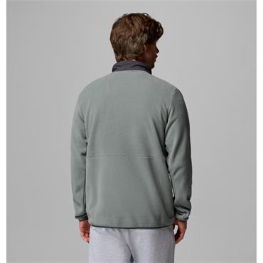 Columbia Sequoia Grove Quarter Fleece Sage