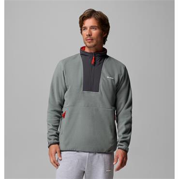 Columbia Sequoia Grove Quarter Fleece Sage