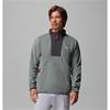 Columbia Sequoia Grove Quarter Fleece Sage