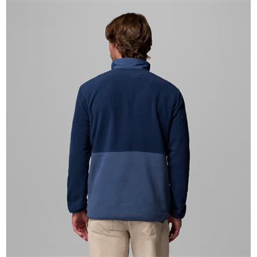 Columbia Sequoia Grove Quarter Fleece Collegiate Navy/Dark Mountain