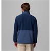 Columbia Sequoia Grove Quarter Fleece Collegiate Navy/Dark Mountain