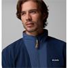 Columbia Sequoia Grove Quarter Fleece Collegiate Navy/Dark Mountain