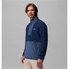 Columbia Sequoia Grove Quarter Fleece Collegiate Navy/Dark Mountain