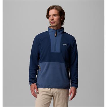 Columbia Sequoia Grove Quarter Fleece Collegiate Navy/Dark Mountain
