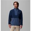Columbia Sequoia Grove Quarter Fleece Collegiate Navy/Dark Mountain