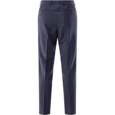 Carl Gross 50-042so Suit Trousers Navy