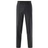 Carl Gross 50-042so Suit Trousers Charcoal