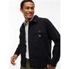 Tommy Jeans Essential Overshirt Black
