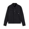Tommy Jeans Essential Overshirt Black