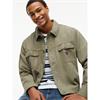 Tommy Jeans Essential Overshirt Rocky Mountain