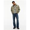 Tommy Jeans Essential Overshirt Rocky Mountain