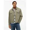 Tommy Jeans Essential Overshirt Rocky Mountain