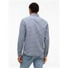 Tommy Jeans Oxford Check Shirt Navy