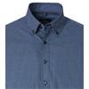 Casa Moda Print Shirt Blue