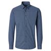Casa Moda Print Shirt Blue