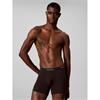 Calvin Klein 3-Pack Icon Cotton Stretch Boxer Briefs Black/Red/Grey