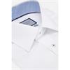 Benetti Brad Comfort Fit Shirt White