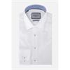 Benetti Brad Comfort Fit Shirt White