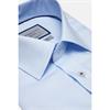 Benetti Brad Comfort Fit Shirt Sky