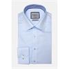 Benetti Brad Comfort Fit Shirt Sky