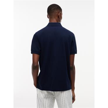 Tommy Jeans Reg Essential Pique Polo Navy
