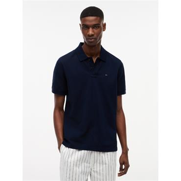 Tommy Jeans Reg Essential Pique Polo Navy