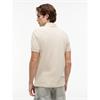Tommy Jeans Reg Essential Pique Polo Beige