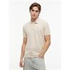 Tommy Jeans Reg Essential Pique Polo Beige