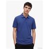 Tommy Jeans Reg Essential Pique Polo Blue Storm