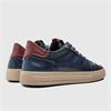 Ambitious Anoplis Leather Sneaker Navy