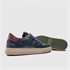Ambitious Anoplis Leather Sneaker Navy