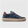 Ambitious Anoplis Leather Sneaker Navy