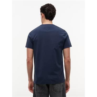 Tommy Jeans Slim Jersey Tee Navy