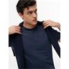 Tommy Jeans Slim Jersey Tee Navy